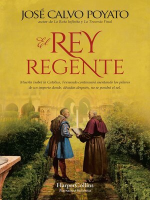 El rey regente - ebook